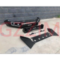 Stainless Steel Front Bumper Bar For Amarok 2011